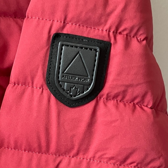 ATELIER NOIR ( Rudsak ) Down Filled Winter jacket - Picture 6 of 7